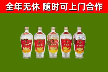 梅州回收老五粮液